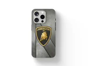Lamborghini Smartphone Silikoncover High End Serie